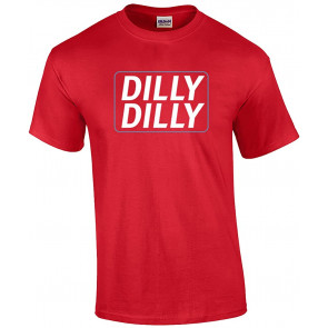 Funny Beer Drinking Dilly Dilly T-Shirt