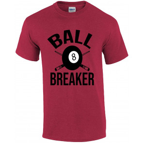 Funny Billiards T-Shirt