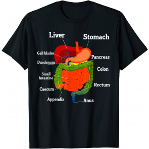 Funny Biology Teacher T-Shirt