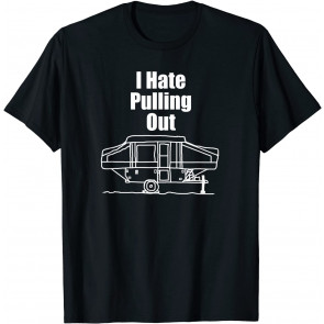 Funny Camping  T-Shirt