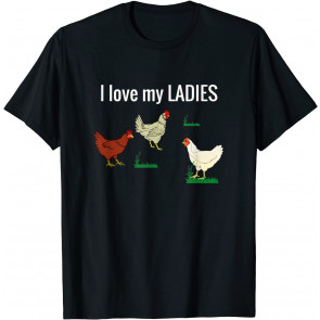Funny Chicken T-Shirt