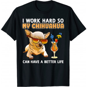 Funny Chihuahua  T-Shirt