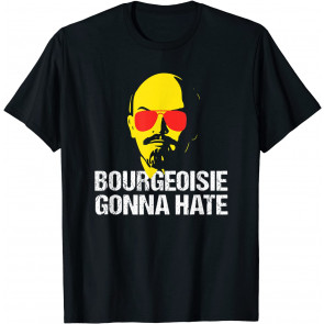 Funny Communist Political Party Lenin Socialist Gag Gift T-Shirt