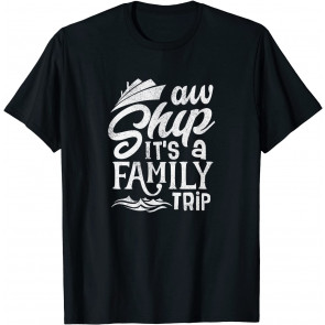 Funny Cruise Vacation  T-Shirt