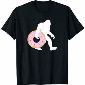 Funny Cute Sprinkle Sasquatch Gift T-Shirt