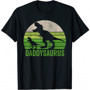 Funny Daddy Dinosaur T-Shirt