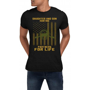 Funny Daughter And Son T-Shirt