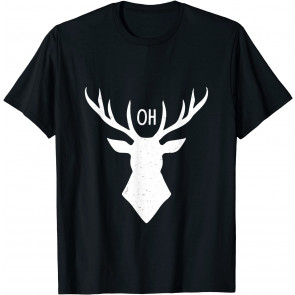 Funny Deer Pun  T-Shirt
