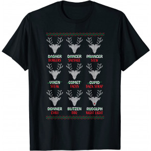 Funny Deer T-Shirt