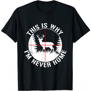 Funny Deer T-Shirt