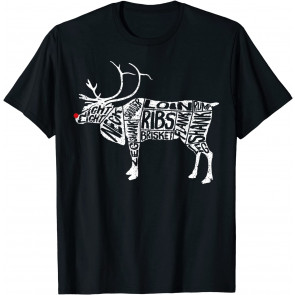 Funny Deer T-Shirt