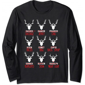Funny Deer T-Shirt