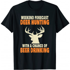 Funny Deer T-Shirt