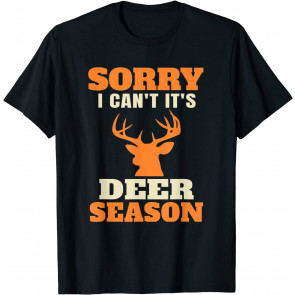Funny Deer T-Shirt