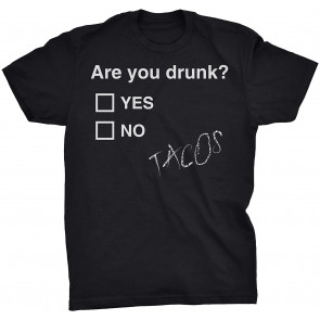 Funny Drinking  T-Shirt