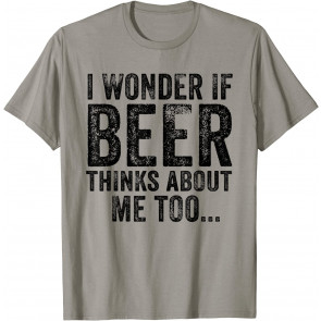 Funny Drinking Vintage T-Shirt