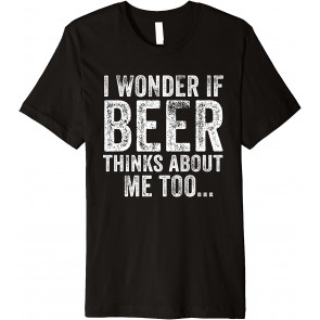 Funny Drinking Vintage T-Shirt