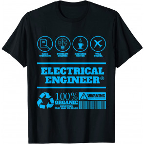 Funny Electrical Engineer T-Shirt