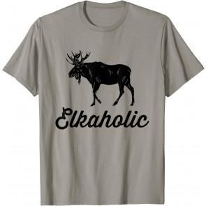 Funny Elk T-Shirt