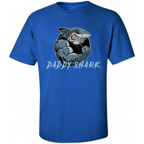 Funny Father's Day Daddy Shark T-Shirt
