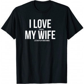 Funny Father's Day Video Game Dad T-Shirt