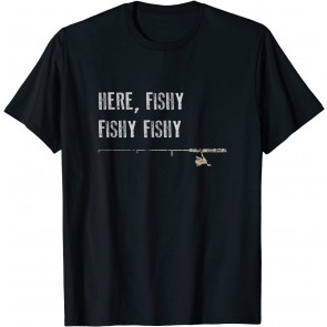 Funny Fishing  T-Shirt