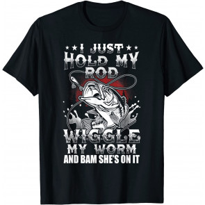 Funny Fishing  T-Shirt