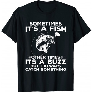 Funny Fishing  T-Shirt