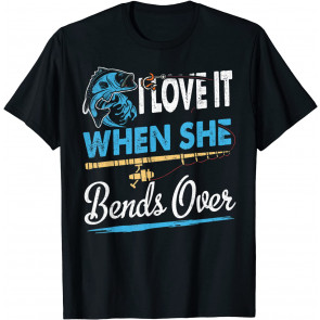 Funny Fishing  T-Shirt