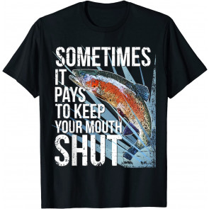 Funny Fishing  T-Shirt