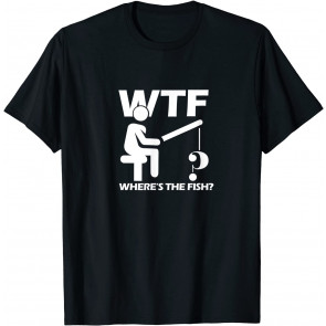 Funny Fishing Sports T-Shirt