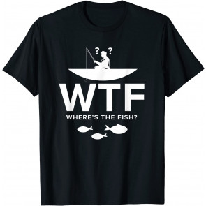 Funny Fishing T-Shirt