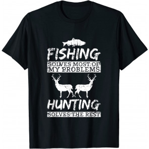 Funny Fishing T-Shirt