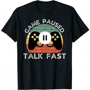 Funny Gamer With Saying Cool Video Games Player Gaming T-Shirt