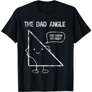 Funny Geometry  T-Shirt