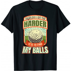 Funny Golf  T-Shirt