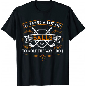 Funny Golf T-Shirt