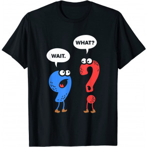 Funny Grammar Punctuation T-Shirt