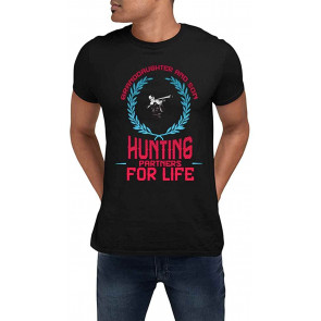 Funny Granddaughter And Son T-Shirt