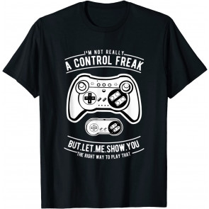 Funny Graphic Gaming Gamer T-Shirt