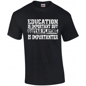 Funny Guitar T-Shirt