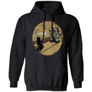 Funny Horror  T-Shirt