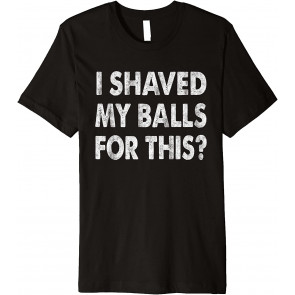 Funny Humor Mens T-Shirt