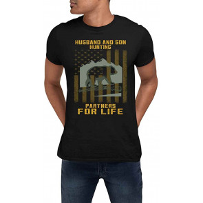 Funny Husband And Son T-Shirt