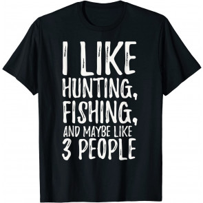 Funny I Like T-Shirt