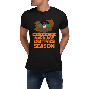 Funny Interrupt This Marriage For T-Shirt