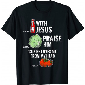 Funny Jesus Christian T-Shirt