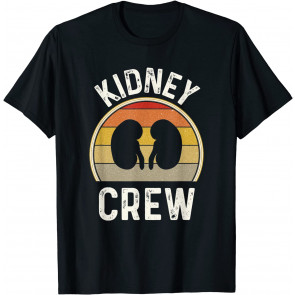 Funny Kidney Stuff Nephrology Nurse Team Renal Dialysis Tech T-Shirt