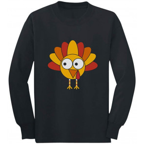Funny Kids Turkey  T-Shirt