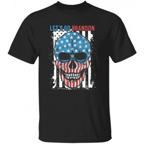 Funny Let's Go Brandon Chant T-Shirt